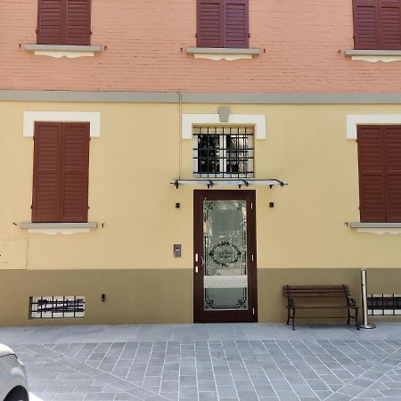 Hotel La Bella Modena Centro Exterior foto