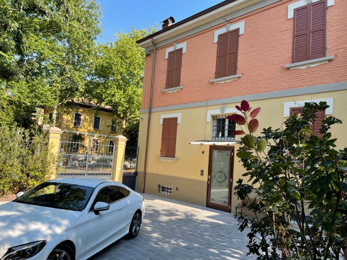Hotel La Bella Modena Centro Exterior foto