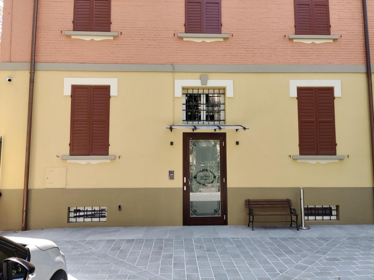 Hotel La Bella Modena Centro Exterior foto