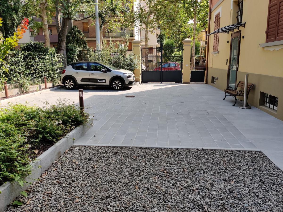 Hotel La Bella Modena Centro Exterior foto