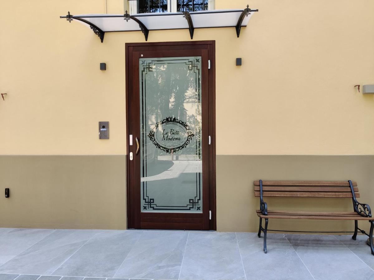 Hotel La Bella Modena Centro Exterior foto