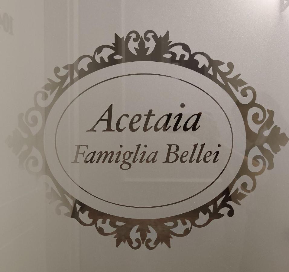 Hotel La Bella Modena Centro Exterior foto